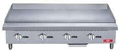 Commercial countertop griddle for sale  Delivered anywhere in USA 
