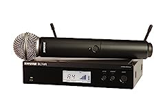 Shure blx24r sm58 for sale  Delivered anywhere in UK