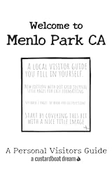 Welcome menlo park for sale  Delivered anywhere in USA 