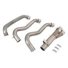 Motorcycle exhaust pipe for sale  Delivered anywhere in Ireland