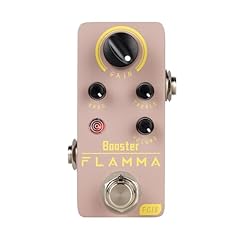 Flamma fc18 booster for sale  Delivered anywhere in USA 