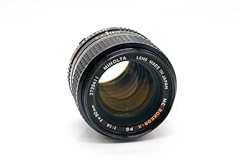 Minolta 50mm 1.4 for sale  Delivered anywhere in USA 