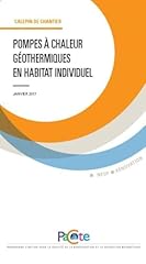 Pompes chaleur géothermiques d'occasion  Livré partout en France