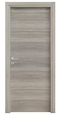 Porta mod.microtec rovere usato  Spedito ovunque in Italia 