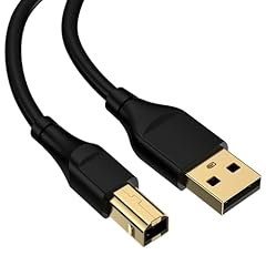 Printer cable 6ft for sale  Delivered anywhere in USA 