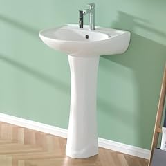 Miuara pedestal sink for sale  Delivered anywhere in USA 