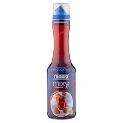 Fabbri mixyfruit fragola usato  Spedito ovunque in Italia 