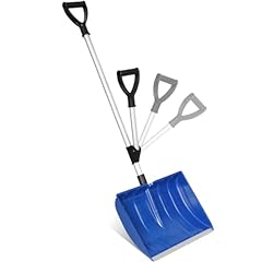 Snow shovel ergonomic for sale  Delivered anywhere in USA 