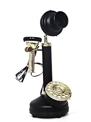 Antique rotary candlestick for sale  Delivered anywhere in USA 