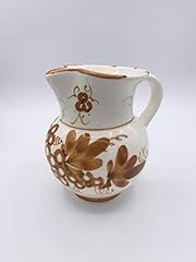 Brocca grande ceramica usato  Spedito ovunque in Italia 