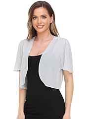 Aigout bolero coprispalle usato  Spedito ovunque in Italia 