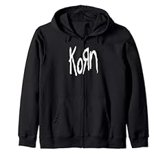 Korn logo zip for sale  Delivered anywhere in UK