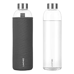 Loofore litre glass for sale  Delivered anywhere in UK
