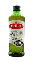 Bertolli bottigilia originale usato  Spedito ovunque in Italia 