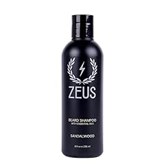 Zeus beard shampoo for sale  Delivered anywhere in USA 