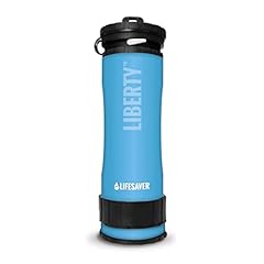 Lifesaver liberty water for sale  Delivered anywhere in UK