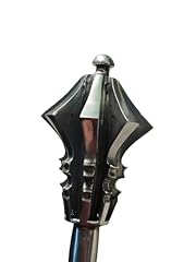 Handcrafted medieval spiked for sale  Delivered anywhere in USA 
