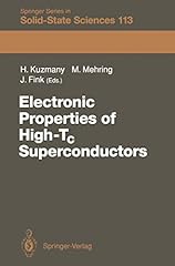 Electronic properties high d'occasion  Livré partout en Belgiqu