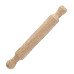 Wooden rolling pin for sale  Delivered anywhere in UK