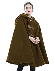 Beautelicate hooded cape for sale  Delivered anywhere in UK