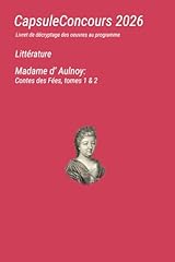 Capsuleconcours littérature 2 d'occasion  Livré partout en France