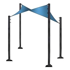 Shade sail poles for sale  Delivered anywhere in USA 