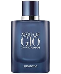 Giorgio armani acqua for sale  Delivered anywhere in USA 