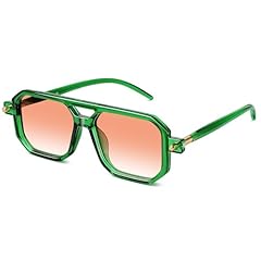 Kunchu retro aviator for sale  Delivered anywhere in USA 