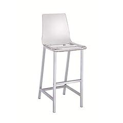 Bar stools chrome for sale  Delivered anywhere in USA 