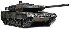 TAMIYA 300056020 - Carro armato Leopard 2A6 Full Option usato  Spedito ovunque in Italia 
