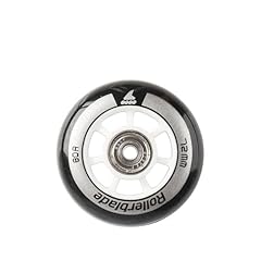 Rollerblade wheelkit 72mm usato  Spedito ovunque in Italia 