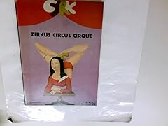 Zirkus circus cirque gebraucht kaufen  Wird an jeden Ort in Deutschland
