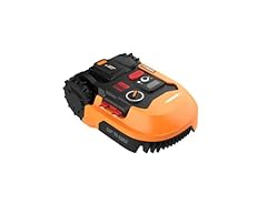 Worx Landroid S 20V 2.0Ah Robotic Lawn Mower 1/8 Acre, used for sale  Delivered anywhere in USA 