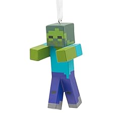 Hallmark minecraft zombie for sale  Delivered anywhere in USA 