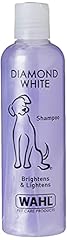 Wahl diamond shampoo usato  Spedito ovunque in Italia 