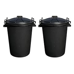 50l black litre for sale  Delivered anywhere in UK