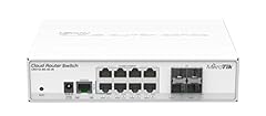 Mikrotik crs112 port for sale  Delivered anywhere in USA 
