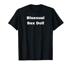 Bisexuelle Sexpuppe T-Shirt, gebraucht gebraucht kaufen  Wird an jeden Ort in Deutschland