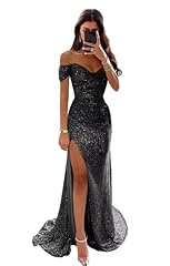 Quanjinr black sequin for sale  Delivered anywhere in USA 