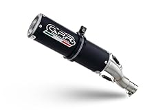 Gpr exhaust system usato  Spedito ovunque in Italia 