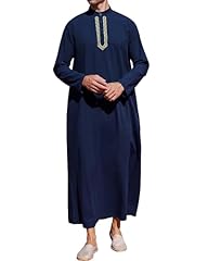 Yaohuole jalabiya men for sale  Delivered anywhere in UK
