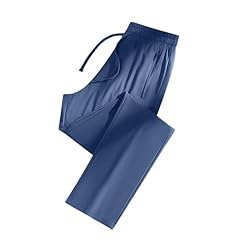 Ice silk trousers for sale  Delivered anywhere in UK
