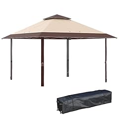 Outsunny tenda pieghevole usato  Spedito ovunque in Italia 