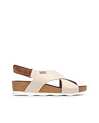 Pikolinos keilsandalen leder gebraucht kaufen  Wird an jeden Ort in Deutschland