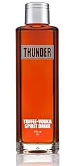 Thunder toffee vodka for sale  Delivered anywhere in UK
