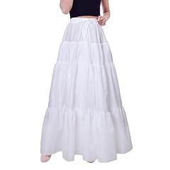 Yuluosha women crinoline for sale  Delivered anywhere in USA 