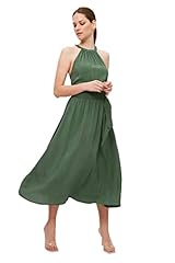 Trendyol damen khaki gebraucht kaufen  Wird an jeden Ort in Deutschland