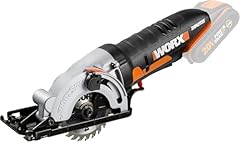 Worx wx527.9 sega usato  Spedito ovunque in Italia 