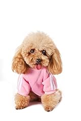 Dog hoodie dog for sale  Delivered anywhere in UK