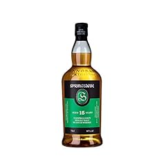 Springbank years campbeltown gebraucht kaufen  Wird an jeden Ort in Deutschland
